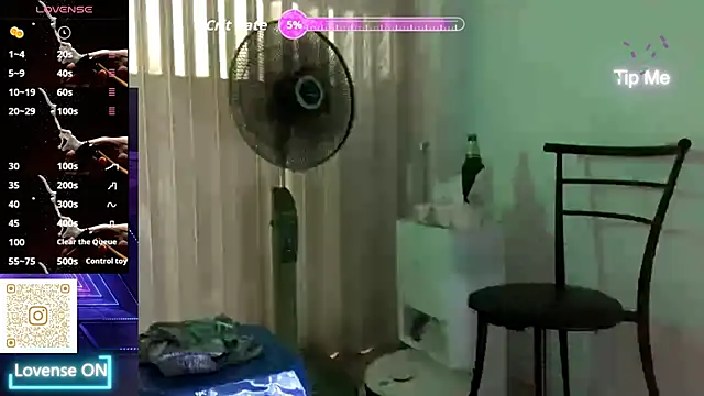 chanentino2 online show from January 14, 8:25 pm