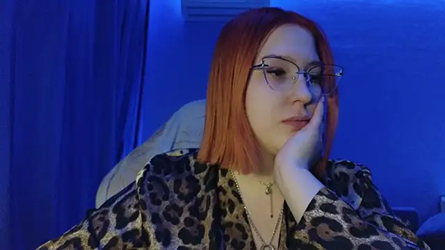 HotBrandyX online show from February 3, 2:33 pm