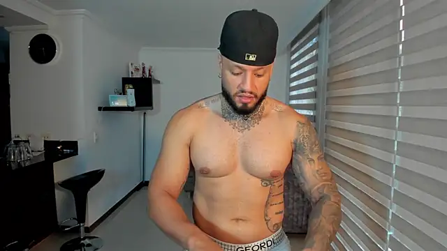 dereckgreen online show from March 3, 10:48 pm