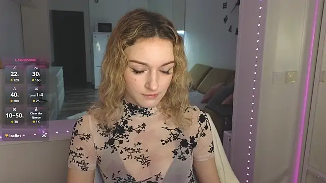 MargaretSweet1 online show from February 21, 12:38 am