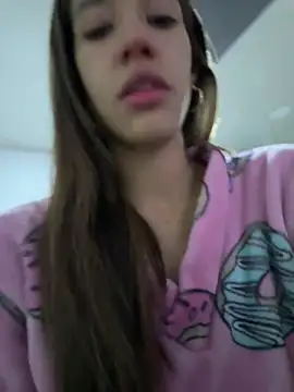 zoe storm online show from January 21, 2:43 am