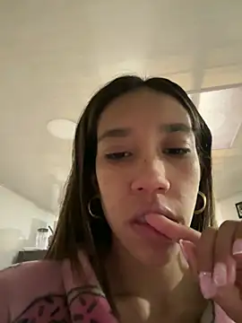 zoe storm online show from January 21, 7:06 pm