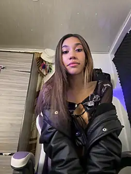 zoe storm online show from January 22, 2:37 am