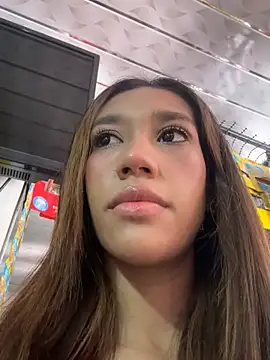 zoe storm online show from January 23, 7:29 pm