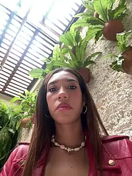 zoe storm online show from January 24, 8:32 pm