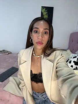 zoe storm online show from January 30, 10:41 pm