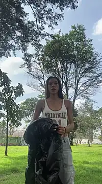 zoe storm online show from February 2, 7:14 pm