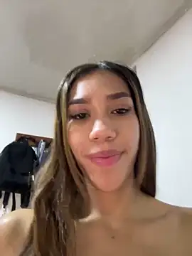 zoe storm online show from February 17, 8:58 pm