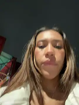 zoe storm online show from February 23, 2:51 am