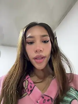 zoe storm online show from February 26, 6:32 pm