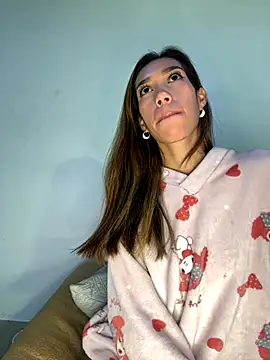 zoe storm online show from September 18, 1:40 am