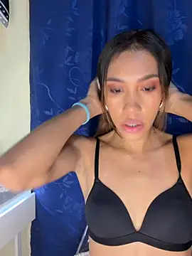 zoe storm online show from February 19, 12:28 am