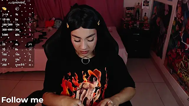 lily3 4 online show from June 26, 7:13 am