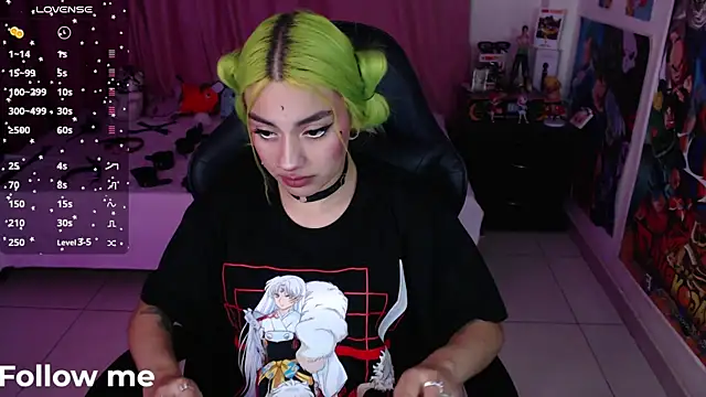 lily3 4 online show from July 24, 7:17 am