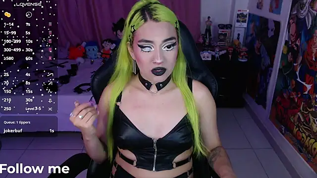 lily3 4 online show from July 30, 7:18 am
