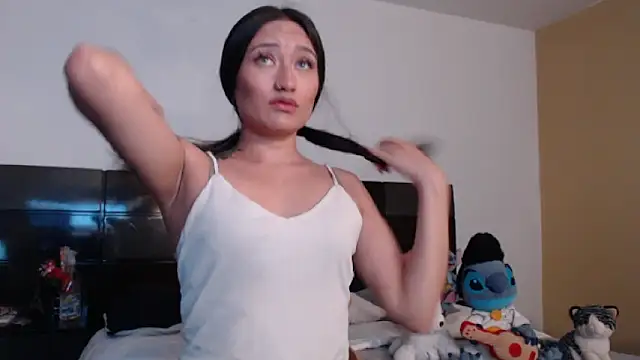 Snapshot of Elsa-bad chatting on February 12, 12:22 pm Elsa-bad online show from February 12, 12:22 pm