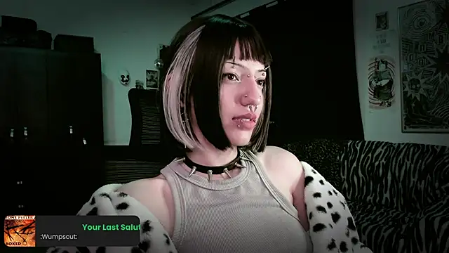 roxy toxic online show from May 15, 11:23 pm