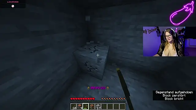 EveBaker04 online show from October 5, 12:58 pm