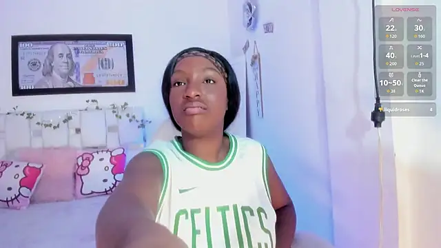 adry moris online show from March 27, 9:58 pm