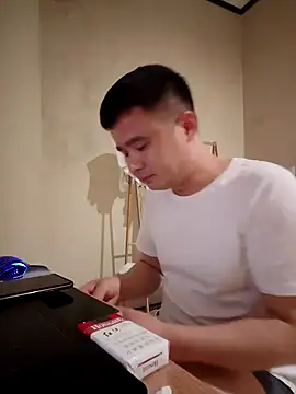 goodboyfcy online show from February 13, 10:55 am