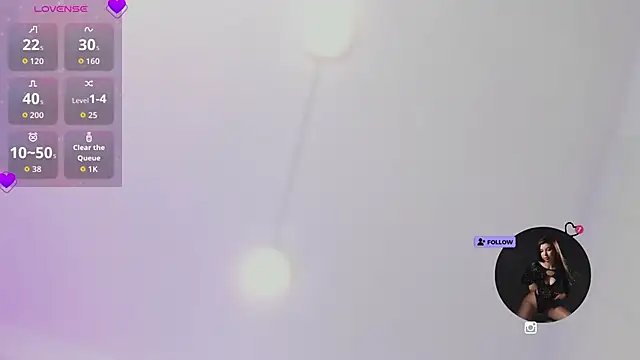 DannaJhonson1 online show from September 11, 7:14 pm