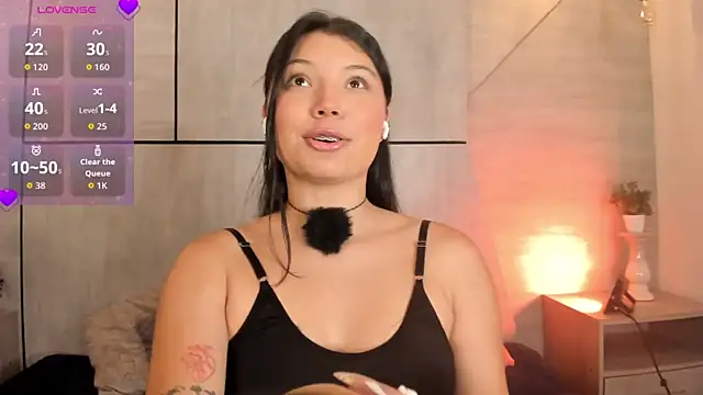 DannaJhonson1 online show from June 23, 7:34 pm
