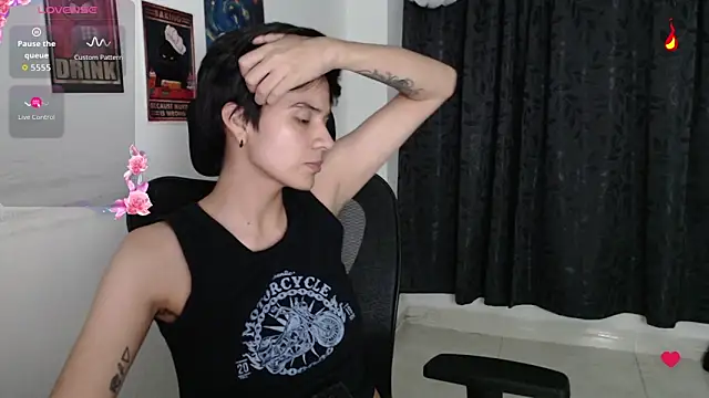 Dha lia0 online show from October 4, 2:20 am