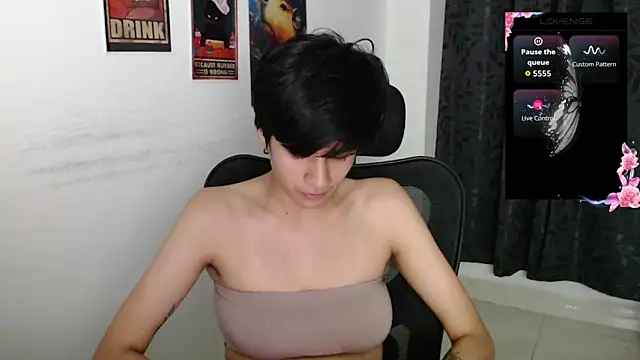 Dha lia0 online show from October 4, 8:51 pm