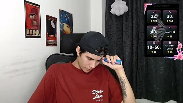 Dha lia0 online show from October 15, 2:55 am