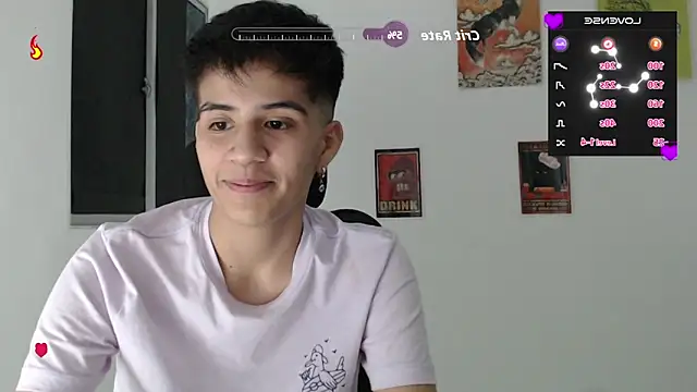Snapshot of Dha_lia0 chatting on June 6, 2:38 am Dha lia0 online show from June 6, 2:38 am