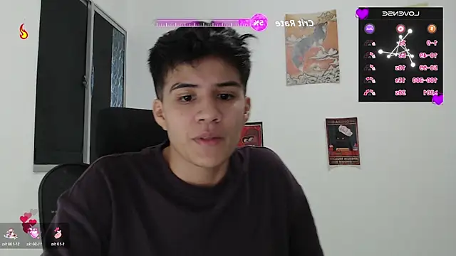 Snapshot of Dha_lia0 chatting on June 10, 10:30 pm Dha lia0 online show from June 10, 10:30 pm