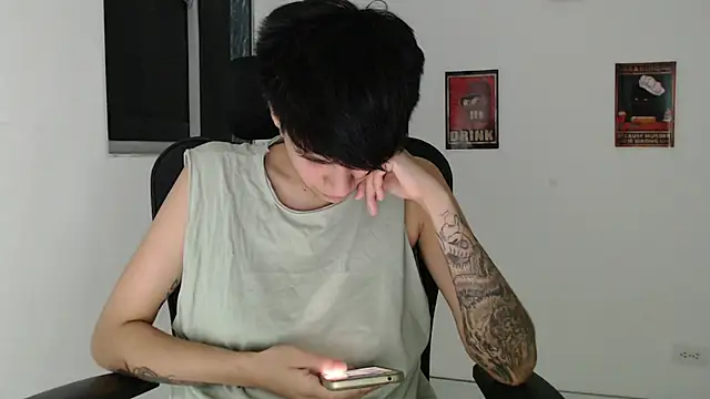 Snapshot of Dha_lia0 chatting on July 14, 2:05 am Dha lia0 online show from July 14, 2:05 am