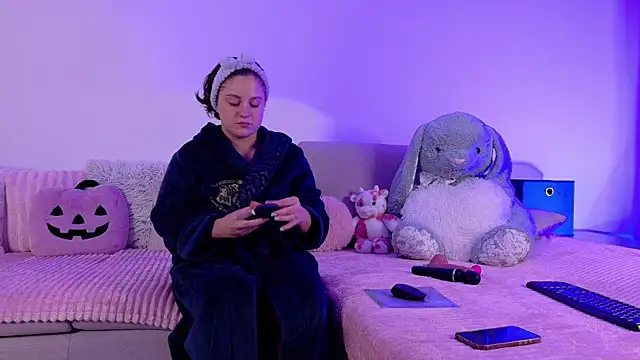PatriciaSpice online show from May 8, 3:56 am