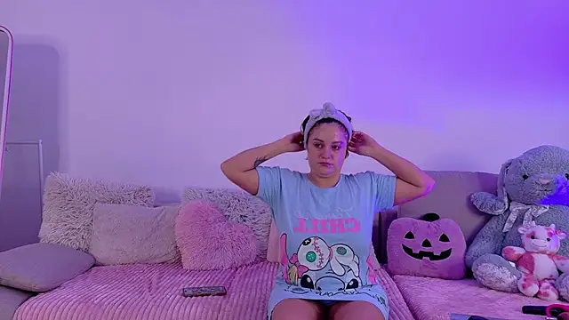 PatriciaSpice online show from May 15, 4:30 am