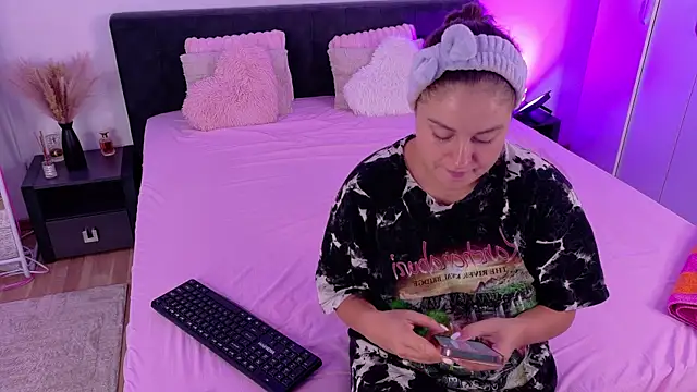 PatriciaSpice online show from July 15, 4:29 am
