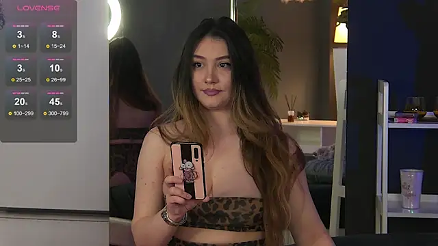 MaddyHeart online show from January 24, 6:14 am