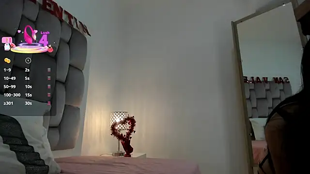 sofhia daniels online show from February 14, 12:14 pm