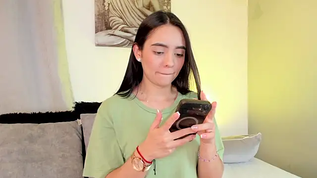 miss hellen2 online show from March 14, 1:37 am