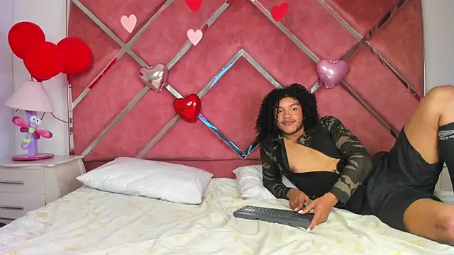 DanteAndKyle online show from February 25, 11:44 pm