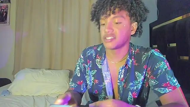 DanteAndKyle online show from March 24, 12:59 am