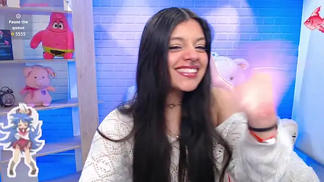 Snapshot of ashley_cute77 chatting on September 13, 10:26 am ashley cute77 online show from September 13, 10:26 am
