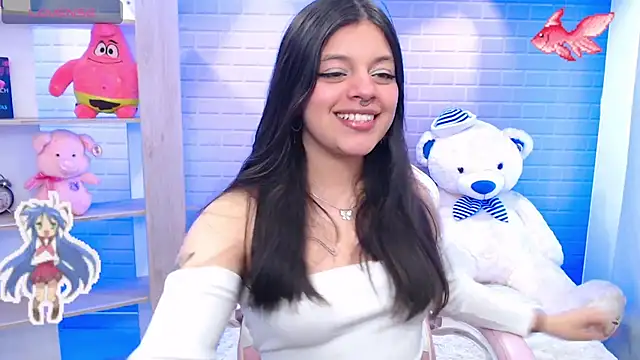 Snapshot of ashley_cute77 chatting on September 16, 1:01 pm ashley cute77 online show from September 16, 1:01 pm