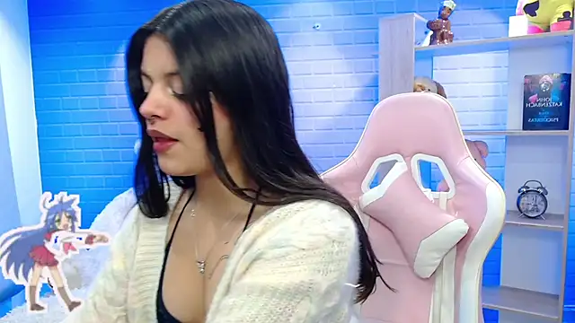 ashley cute77 online show from November 14, 10:14 am