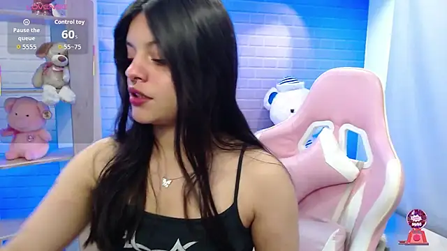 ashley cute77 online show from December 19, 11:28 am