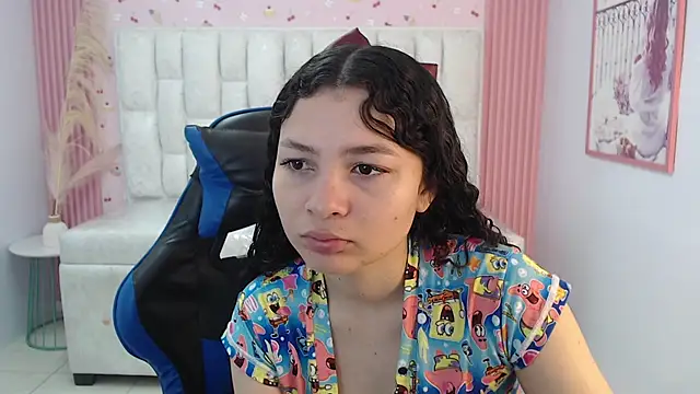 shalon diaz s online show from October 7, 1:19 pm