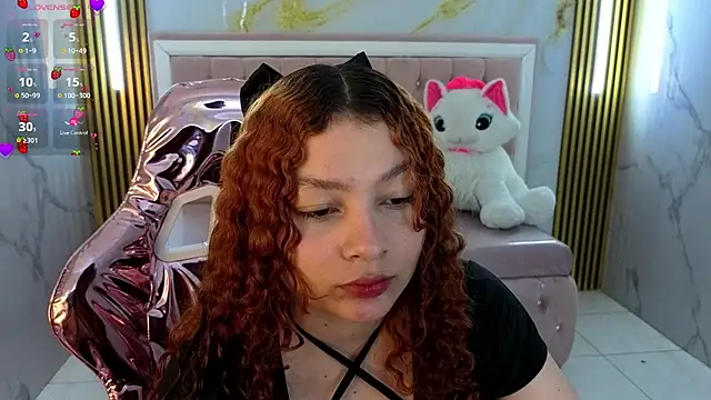 shalon diaz s online show from July 22, 3:09 am