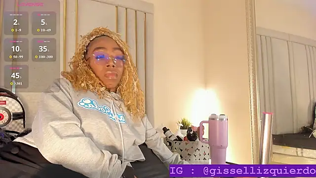 Liincostelloo online show from December 4, 7:44 pm