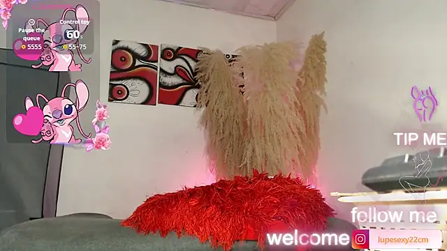 Barbie Latina online show from October 2, 6:42 am