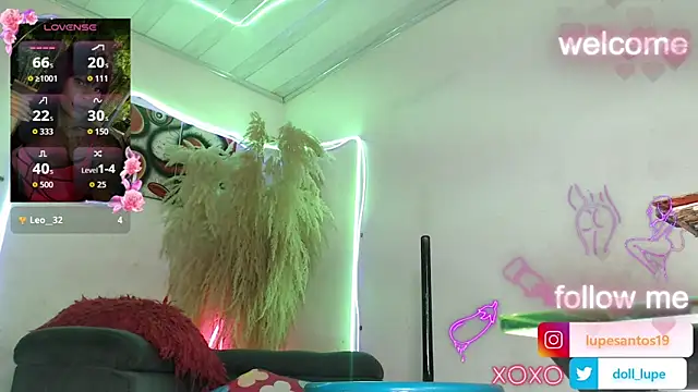 Barbie Latina online show from February 5, 7:13 am