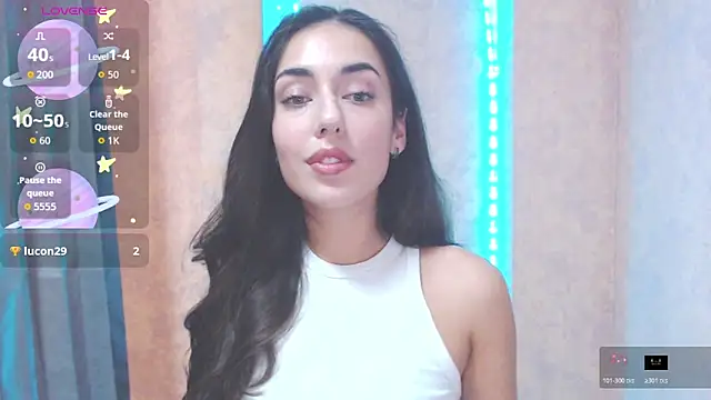 Lovelllyy online show from October 22, 10:59 am